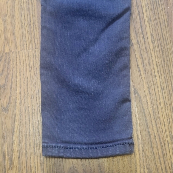 Bootlegger Paradise Jeans – The Real McCoy – W28 L33 Skinny Fit CA02595 - Picture 8 of 9